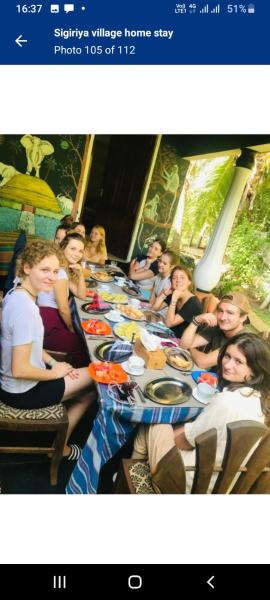 sigiriya village home stay